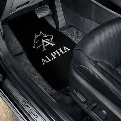 Car Mat Set of 4