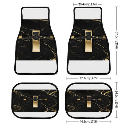 Car Mat Set of 4