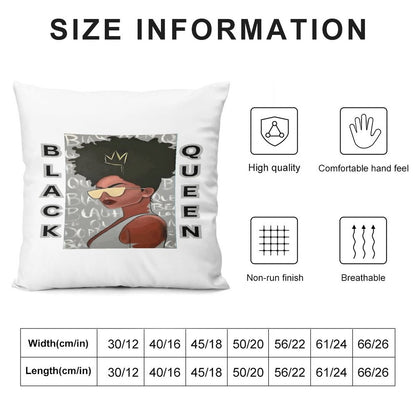 Plush Pillowcase Set of 4