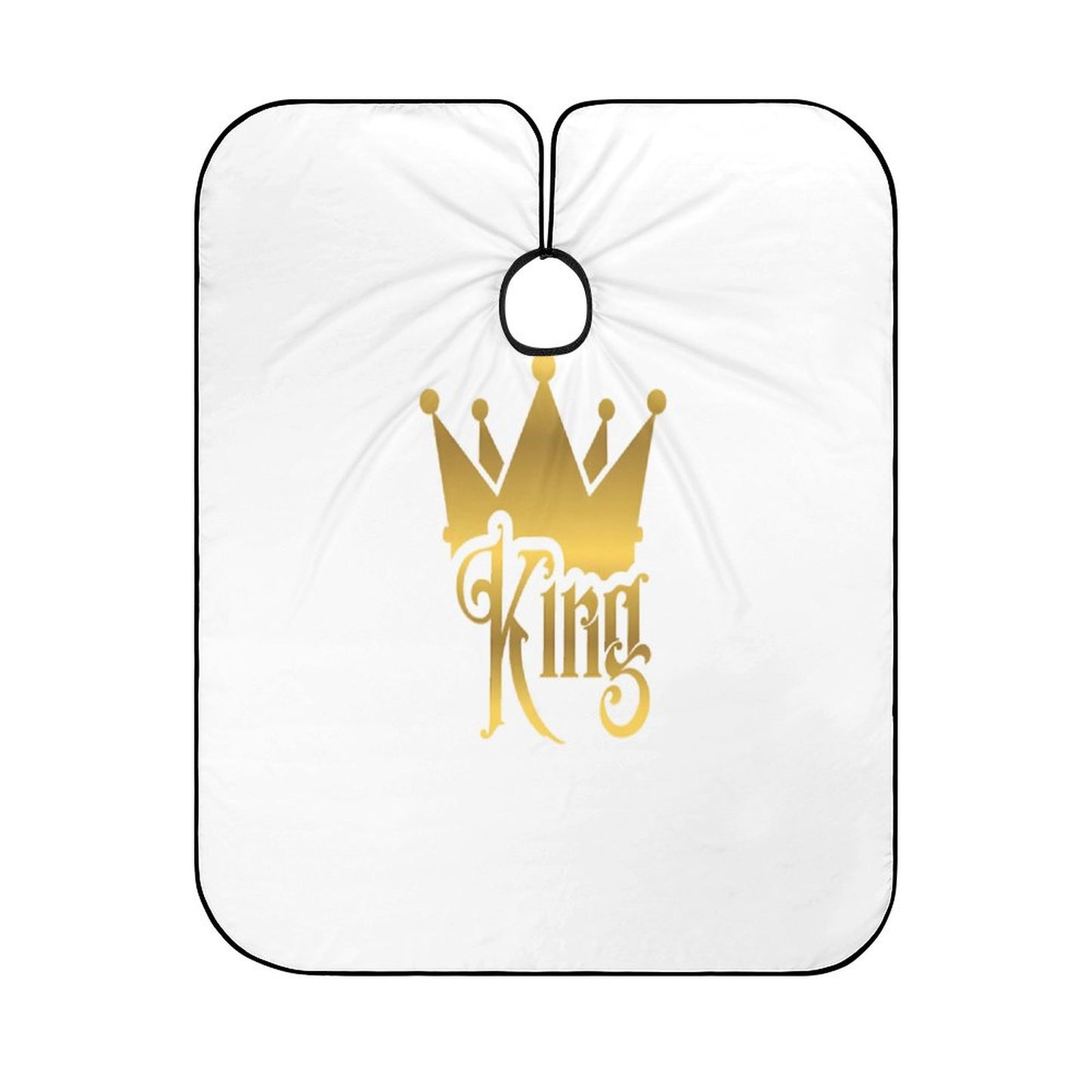Adult Custom Barber Cape