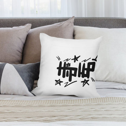 Plush Pillowcase Set of 4