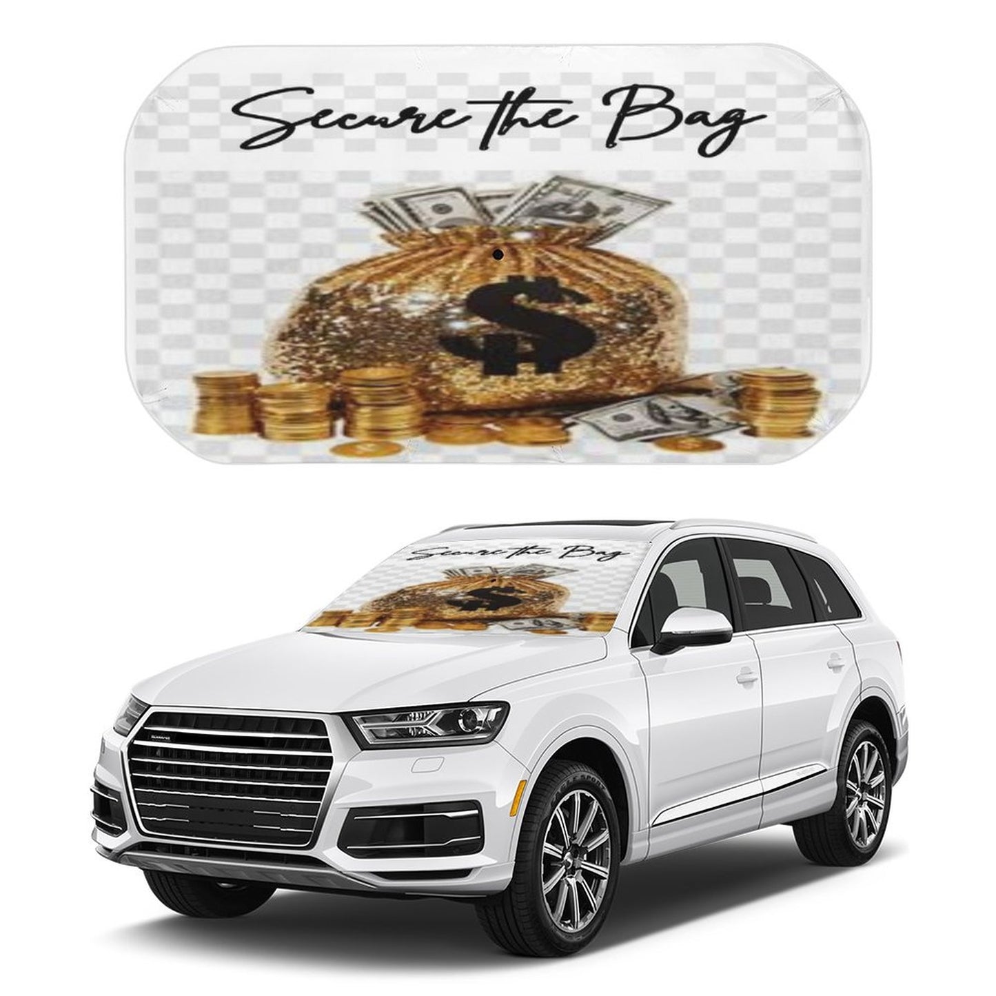 Car Sunshade Umbrella