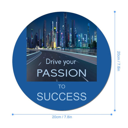 Round Mouse Pad
