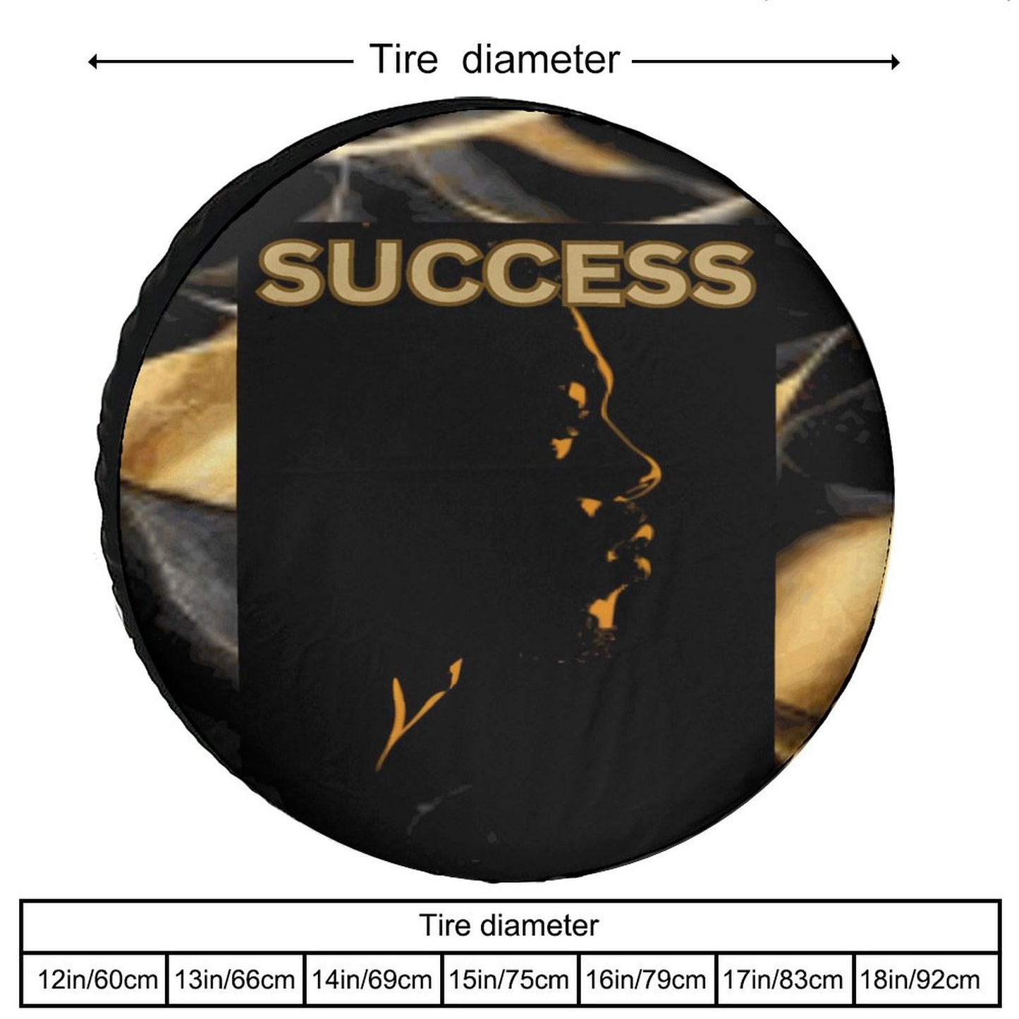 Oxford Cloth Tire Cover