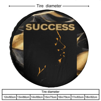 Oxford Cloth Tire Cover