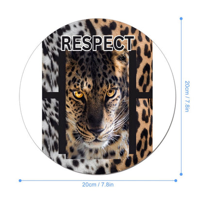 Round Mouse Pad