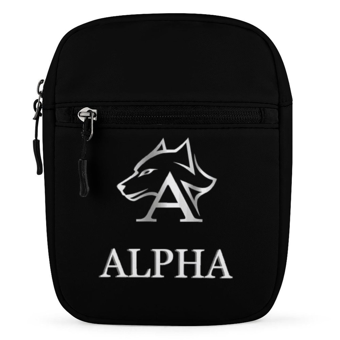 Small Messenger Bag Q026 (All-Over Printing)