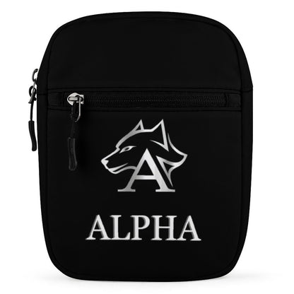 Small Messenger Bag Q026 (All-Over Printing)