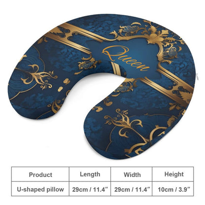Neck Pillow for Restful Journeys