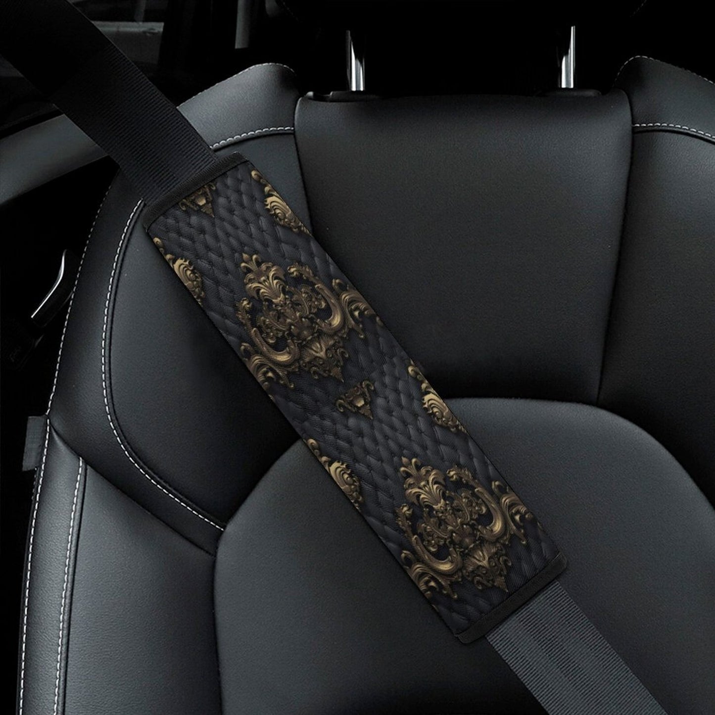 Car Seat Belt Shoulder Pad