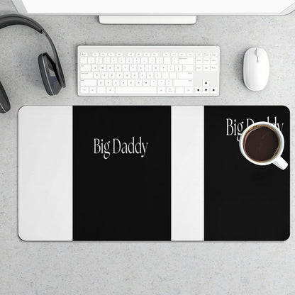 Large Desk Pad Protector without Stitched Edges-12''×24''/ 30x60cm