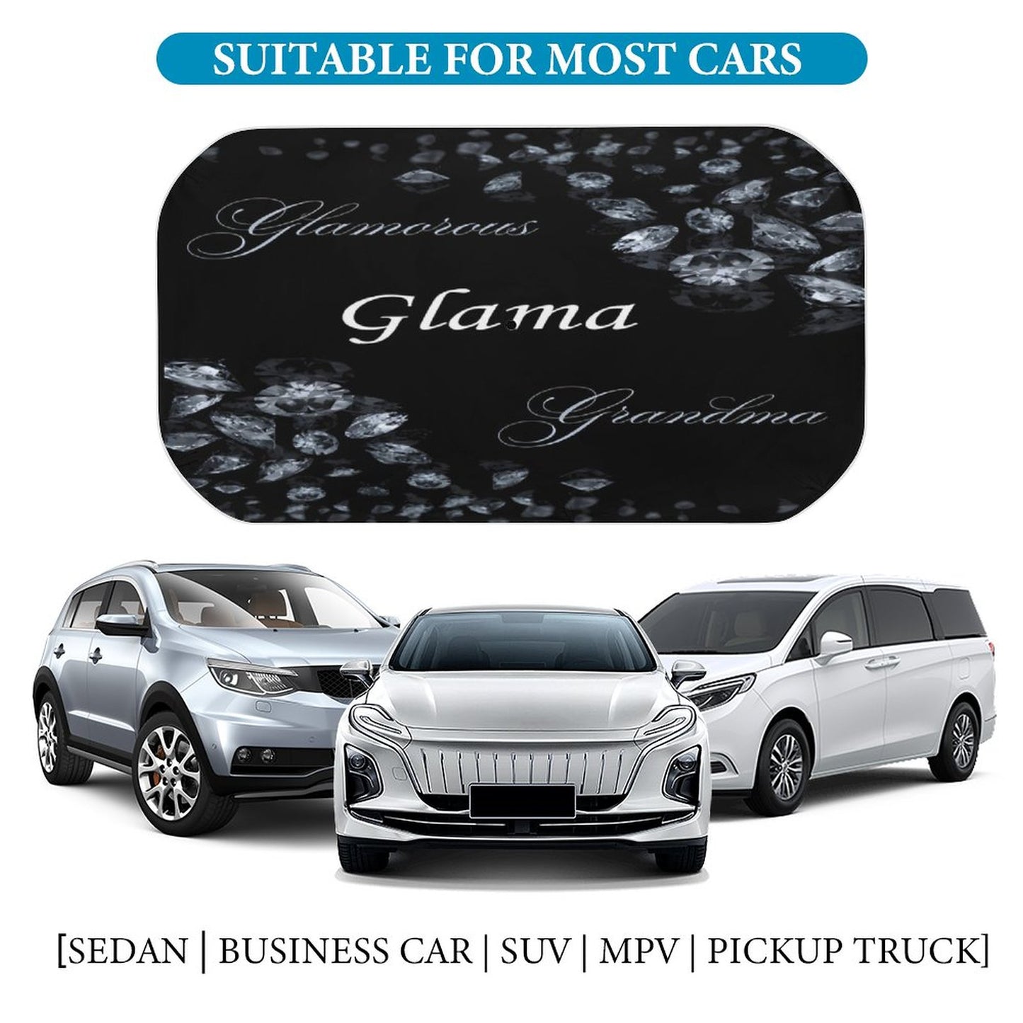 Car Sunshade Umbrella