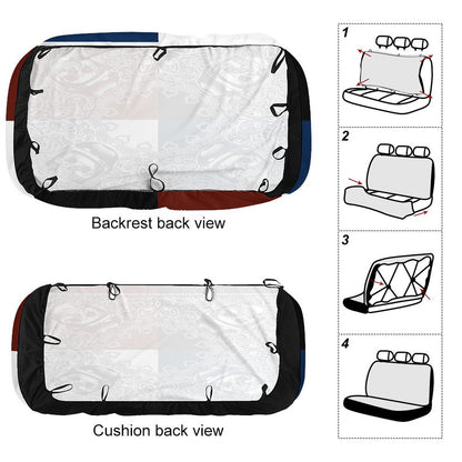 Back Seat Cover for Cars