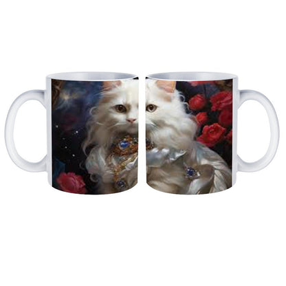 White Mug (All-Over Printing)