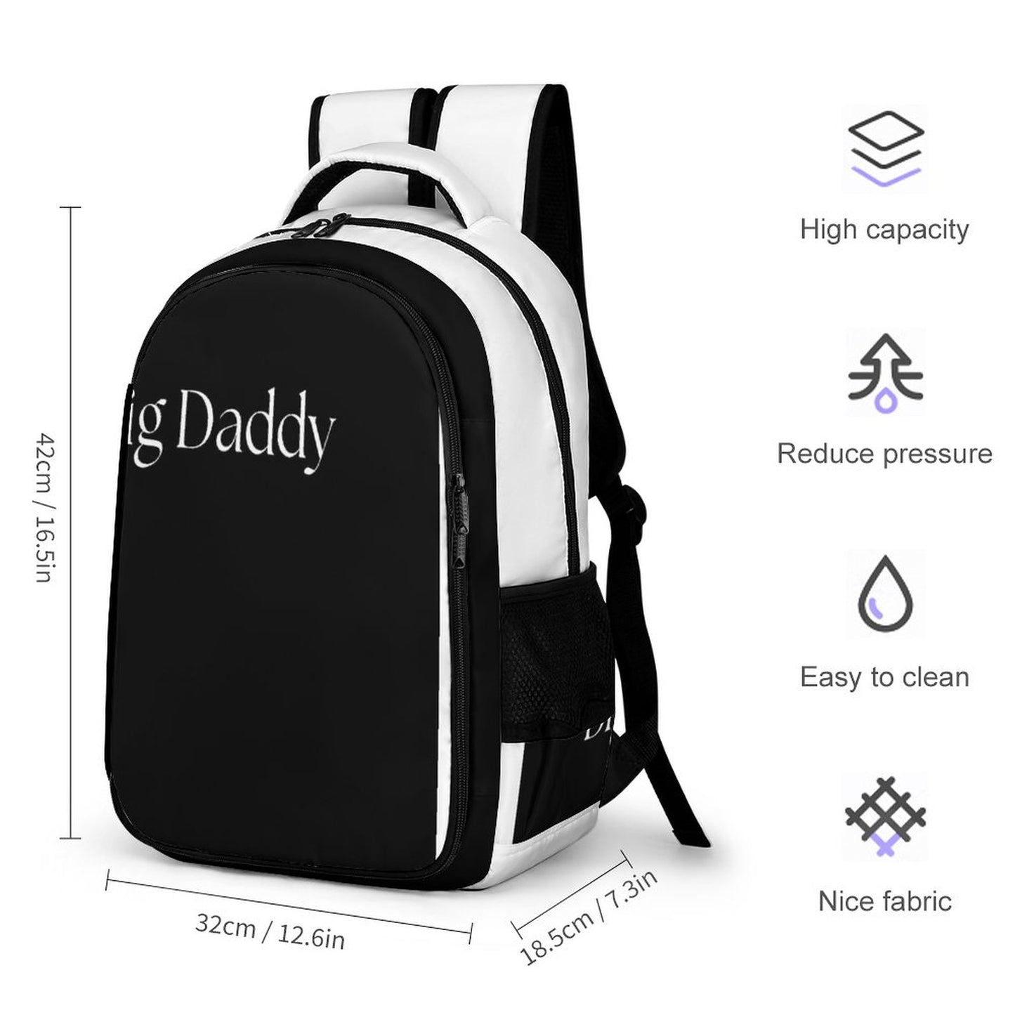 Multi-Pocket Travel Bags
