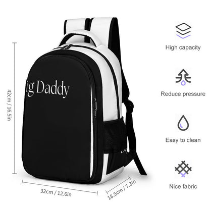 Multi-Pocket Travel Bags