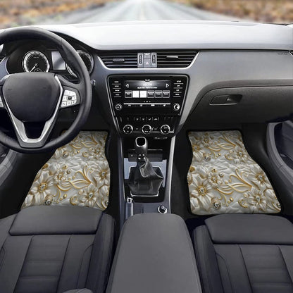 Car Mat Set of 4