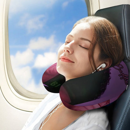 Neck Pillow for Restful Journeys