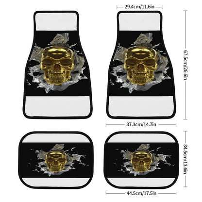 Car Mat Set of 4