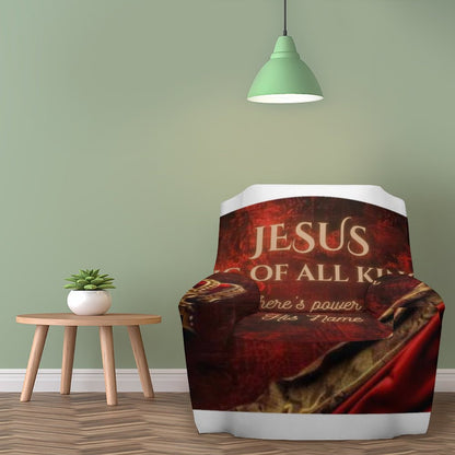 Single Sofa Cover