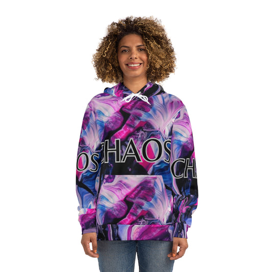CHAOS Unisex Fashion Hoodie-SMALL-2XL