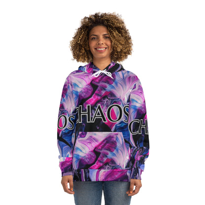 CHAOS Unisex Fashion Hoodie-SMALL-2XL