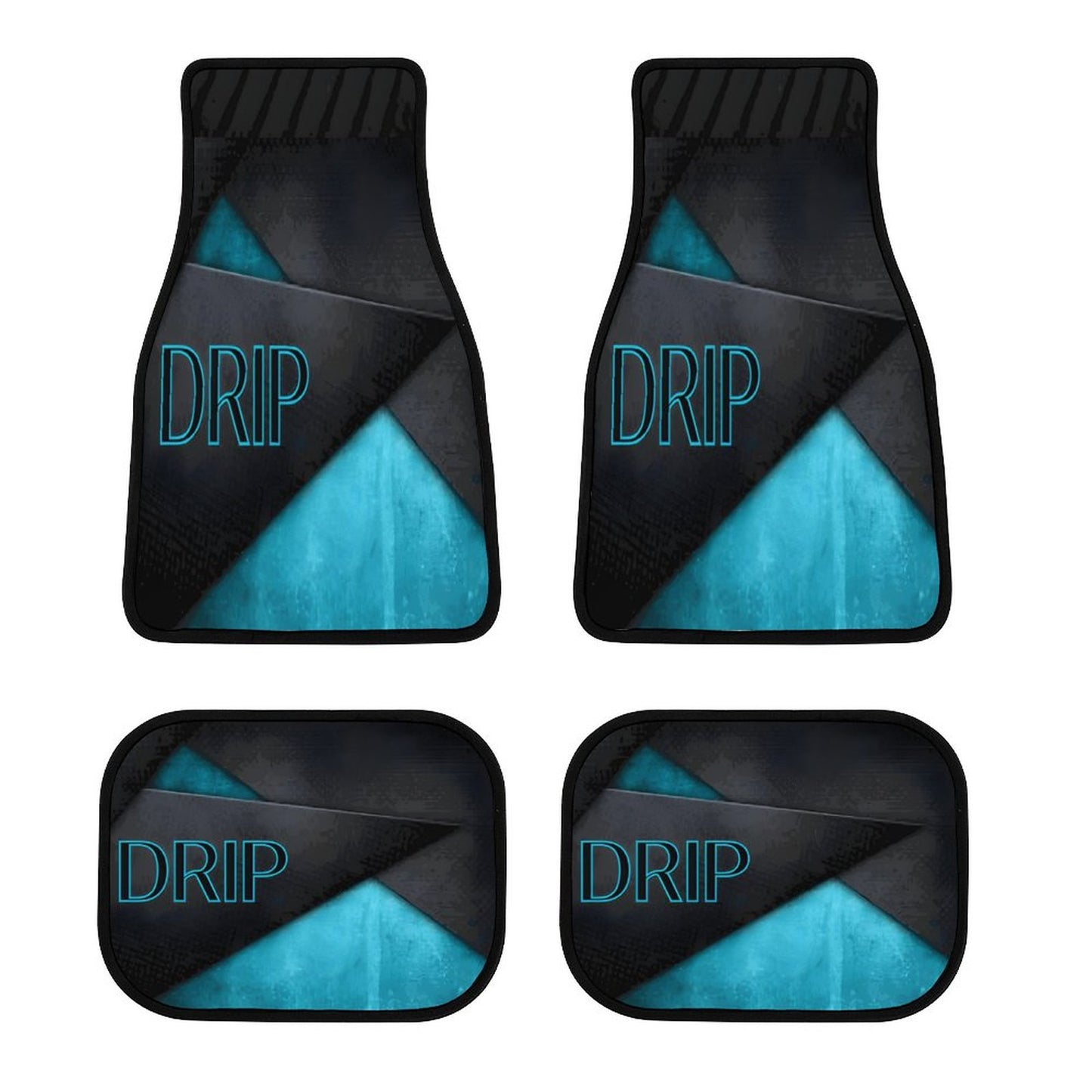 Car Mat Set of 4