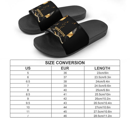 Personalized Casual UnisexPVC Slippers