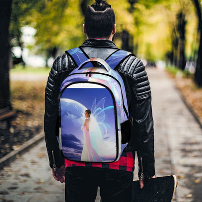 Multi-Pocket Travel Bags