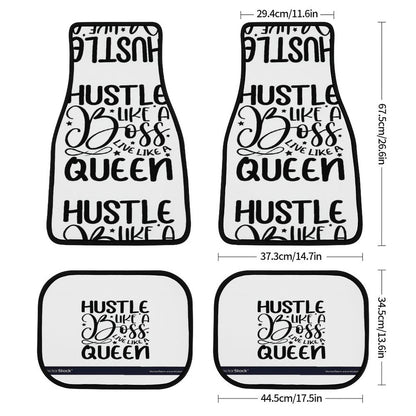 Car Mat Set of 4