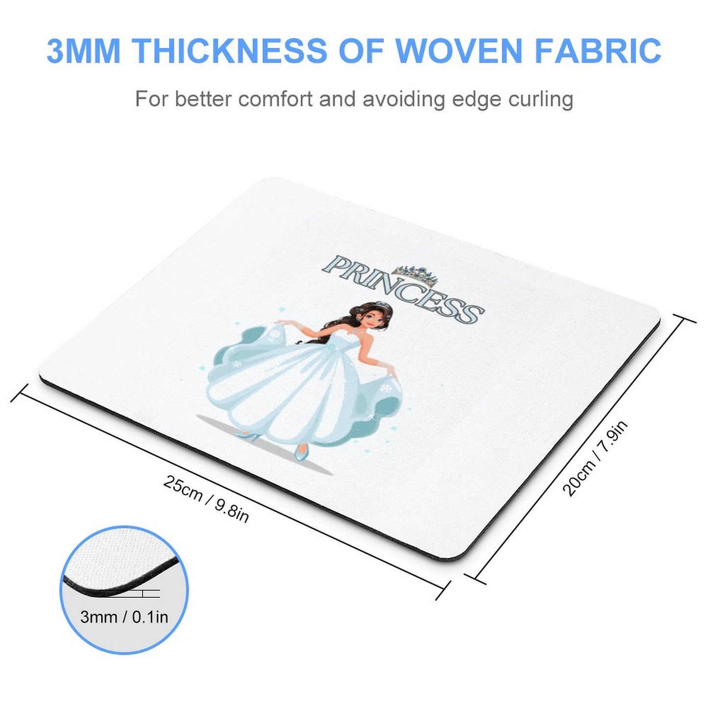 Square Mouse Pad