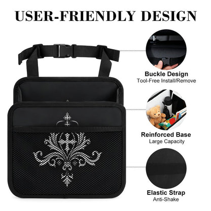 Car Seat Storage Bag(All-Over Printing)