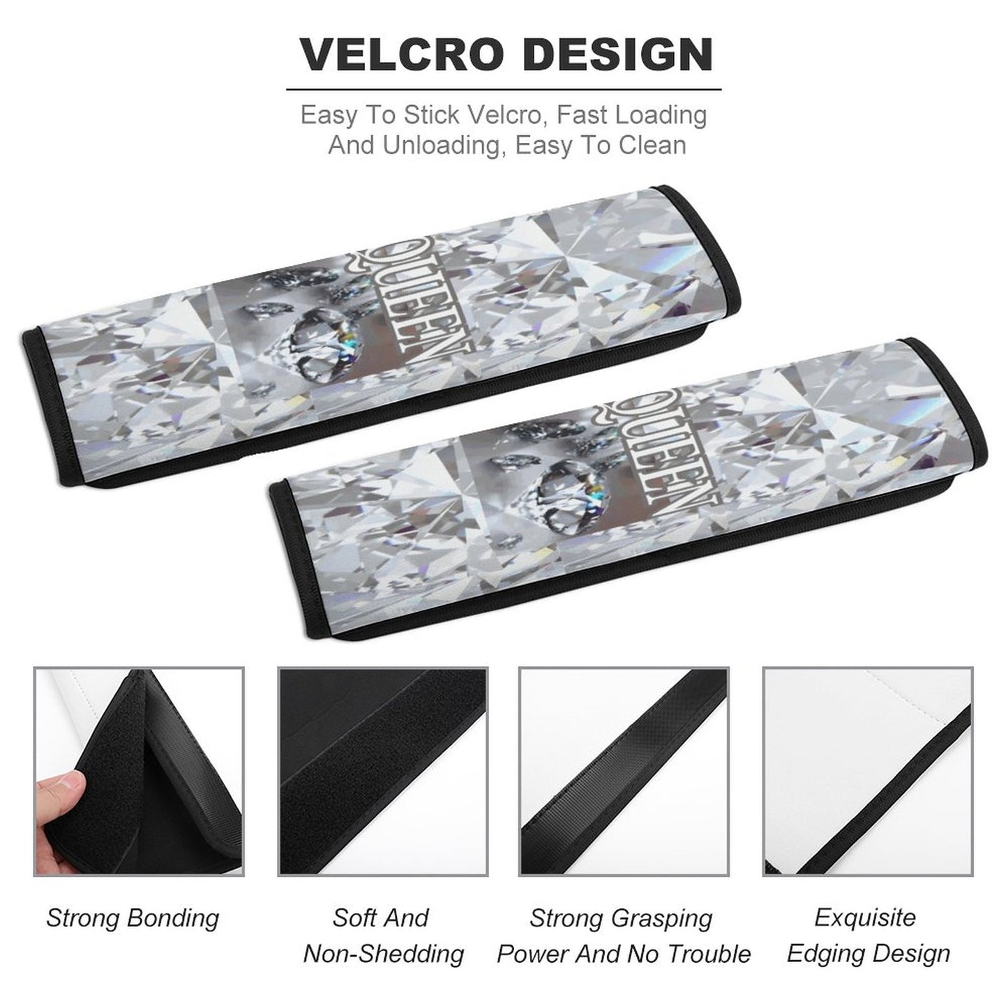 Car Seat Belt Shoulder Pad