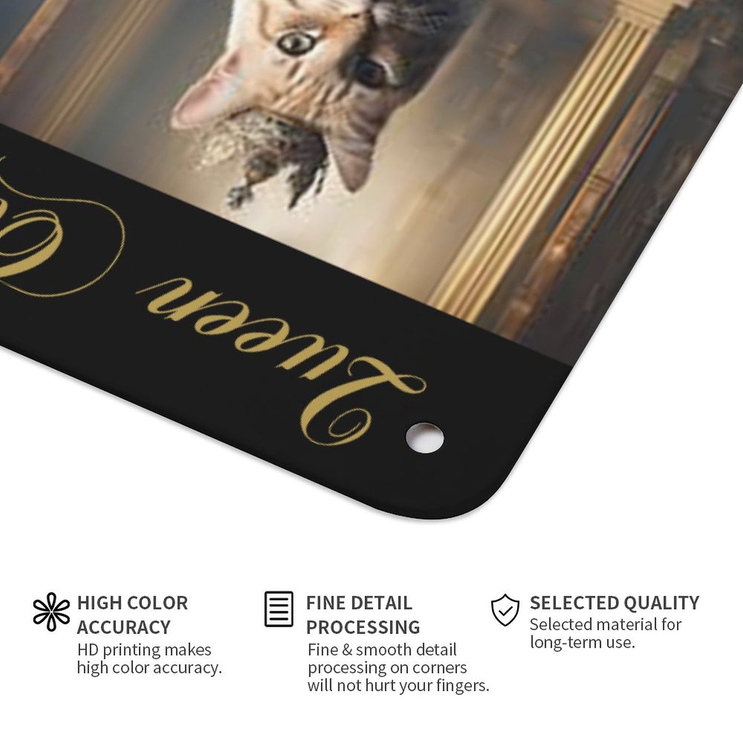 Custom Metal Signs-11.8"x7.9"