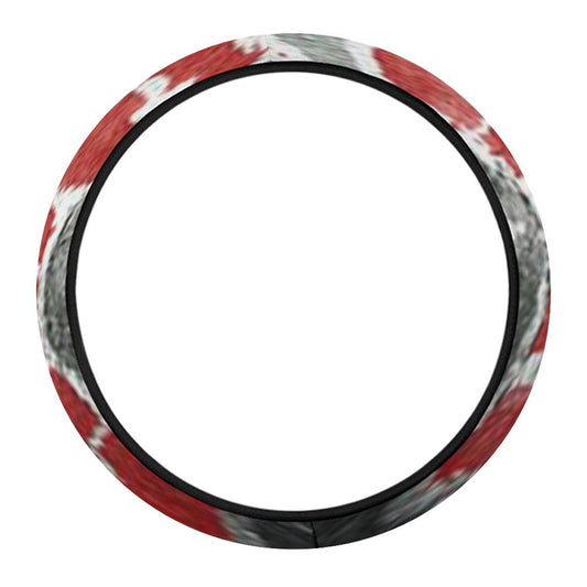 Car Steering Wheel Cover