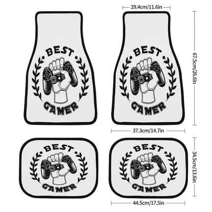 Car Mat Set of 4
