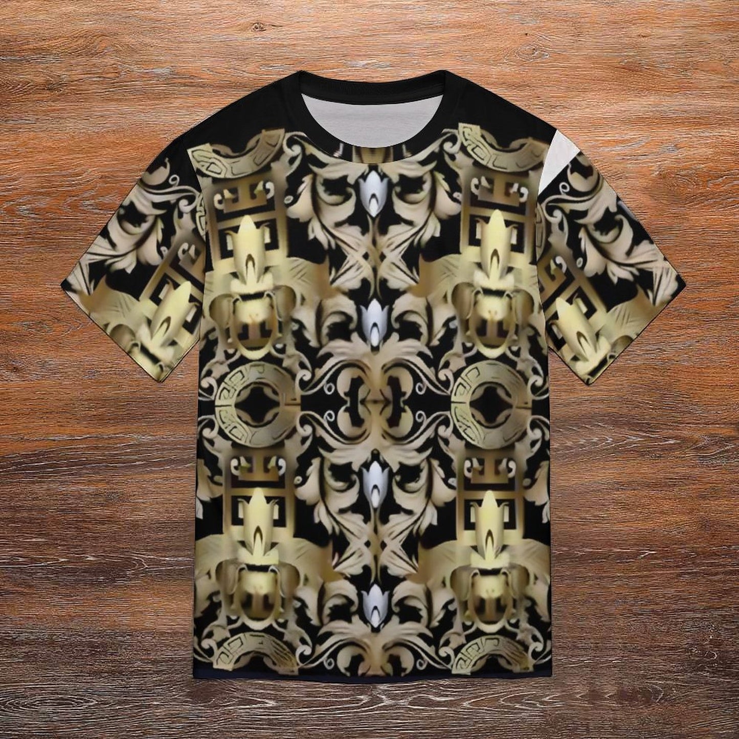 180gsm Men’s Halloween Shirts NT (All-Over Printing)