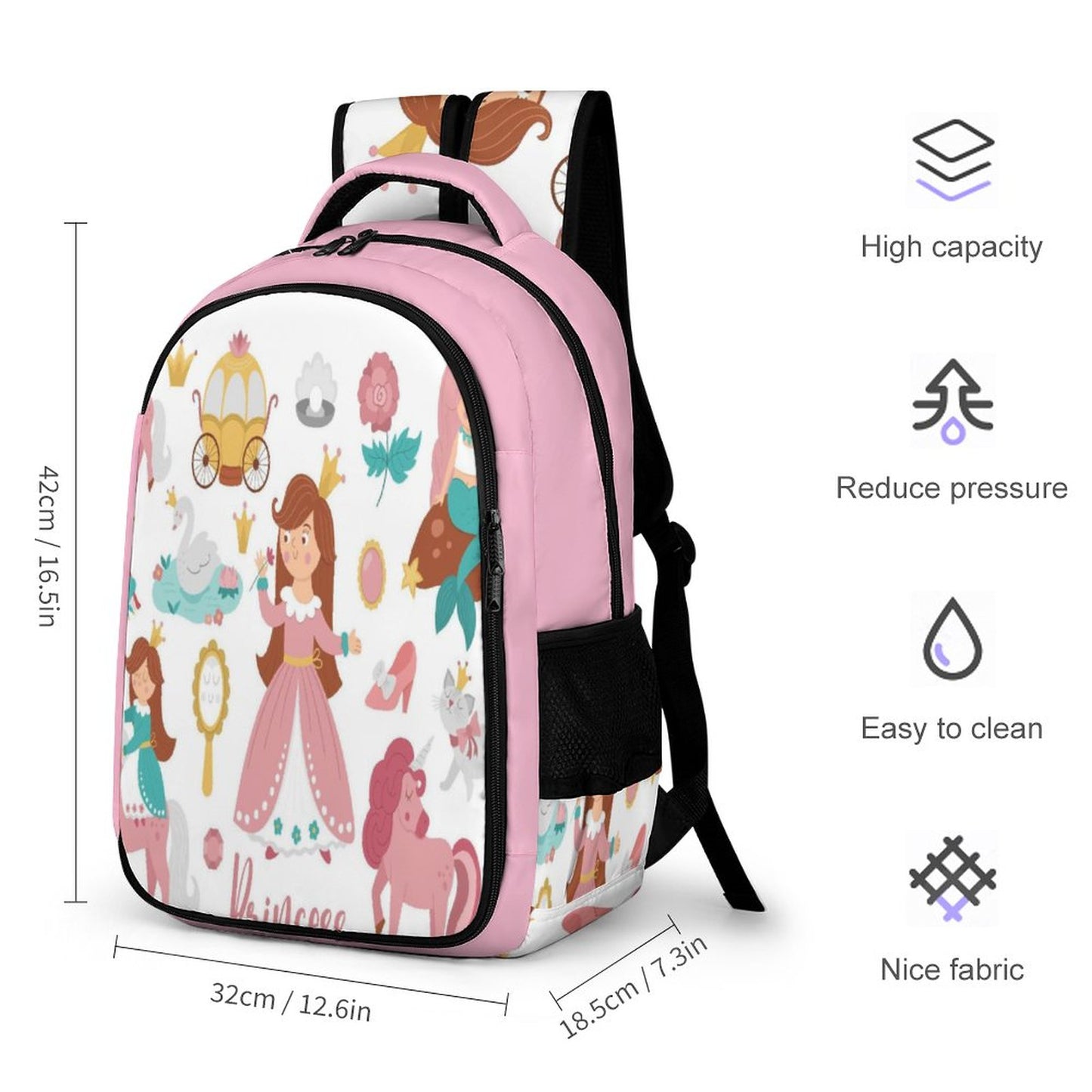 Multi-Pocket Travel Bags