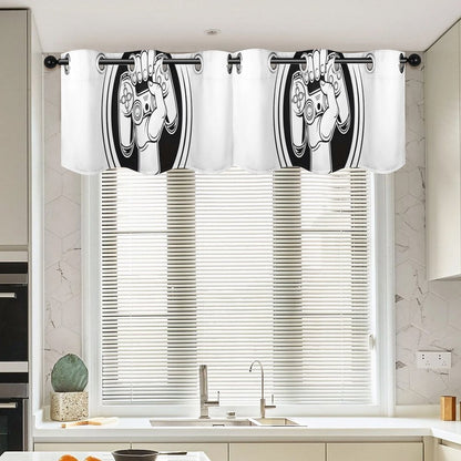 Window Valances for living room