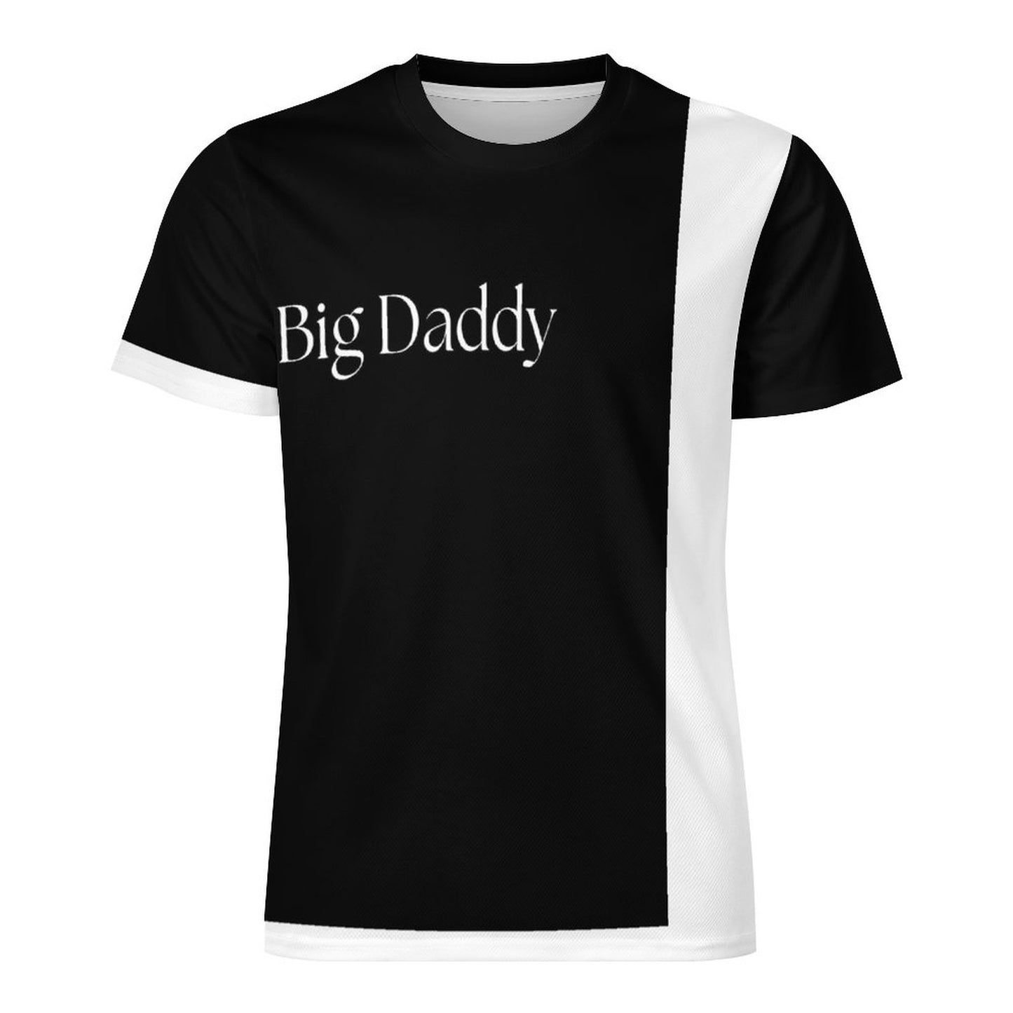 120gsm Short Sleeve All Over Print T-Shirt OMDT01 (All-Over Printing)