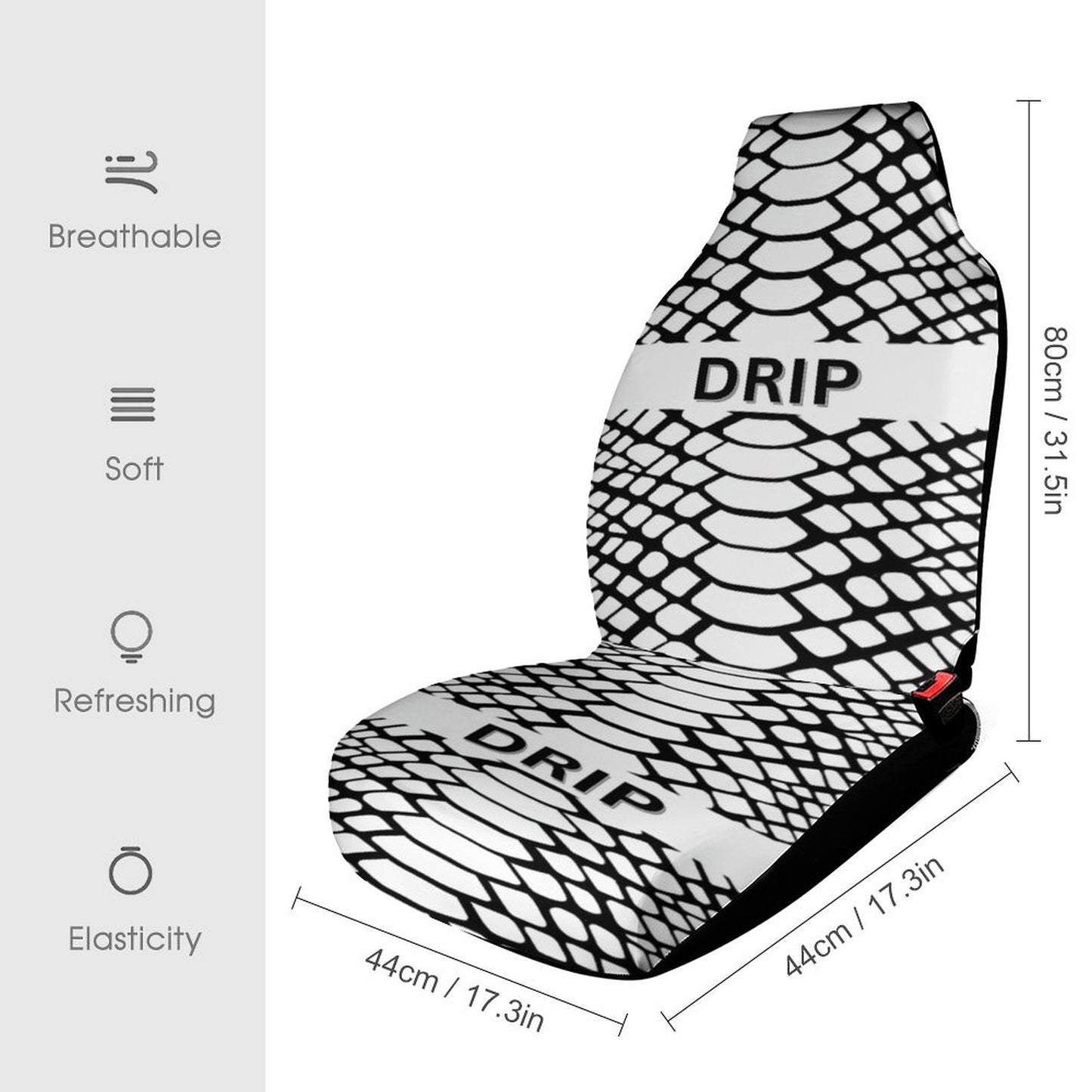Car Seat Cover Protector-DRIP