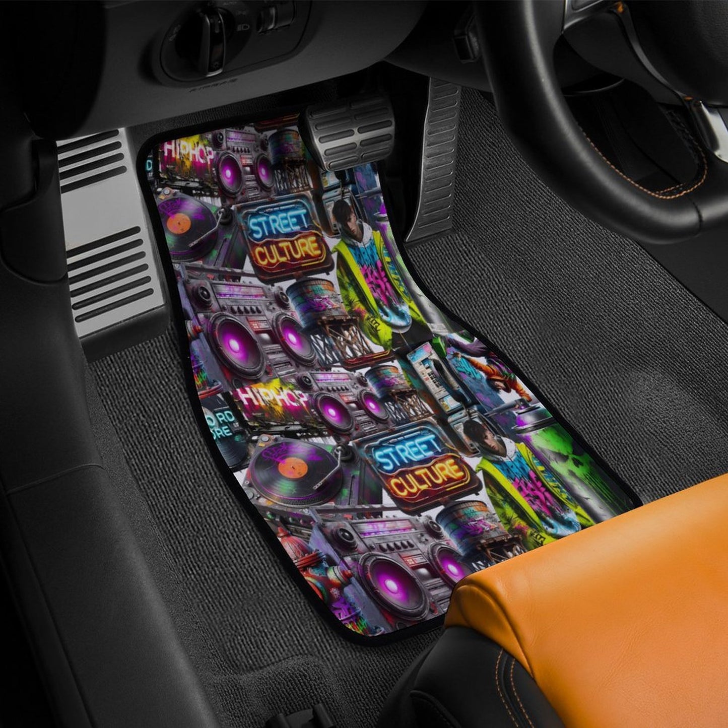 Car Mat Set of 4