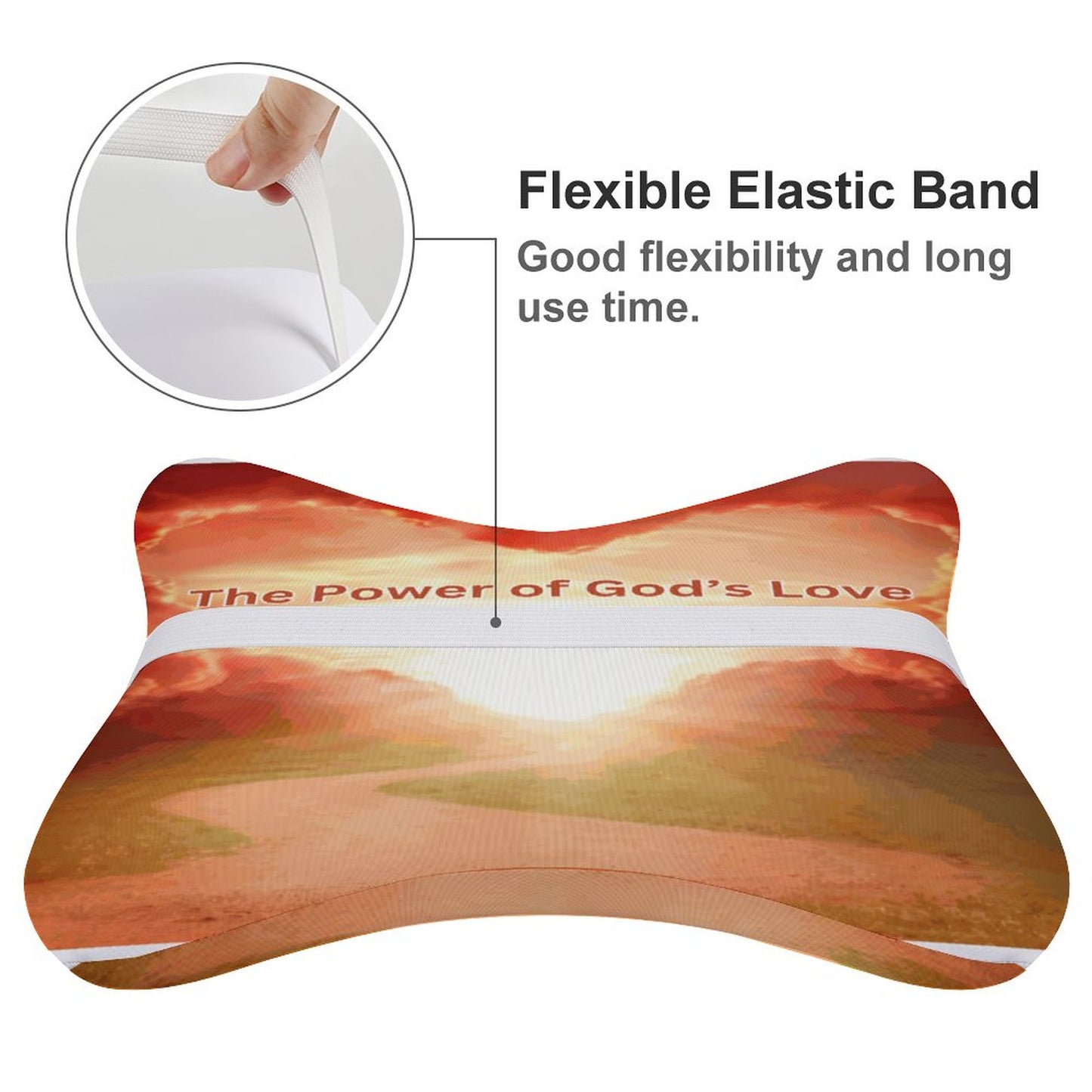 Car Pillow Set (2PCS)