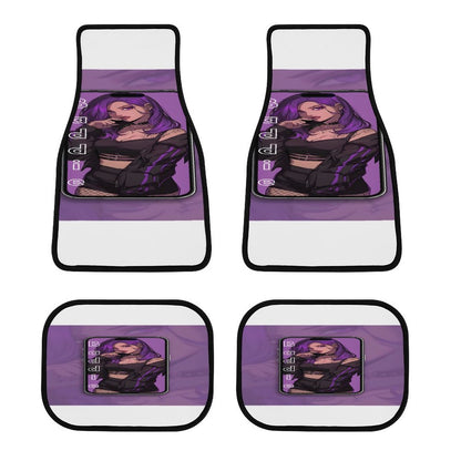 Car Mat Set of 4