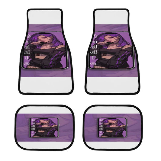 Car Mat Set of 4