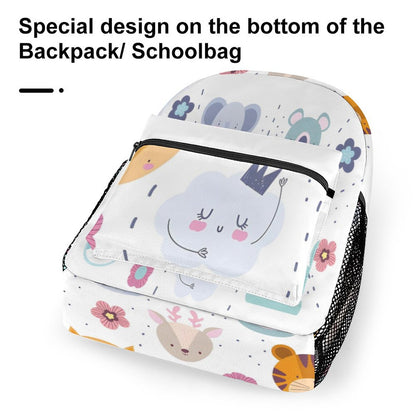 Children's School Backpack A012 (8 Sites)
