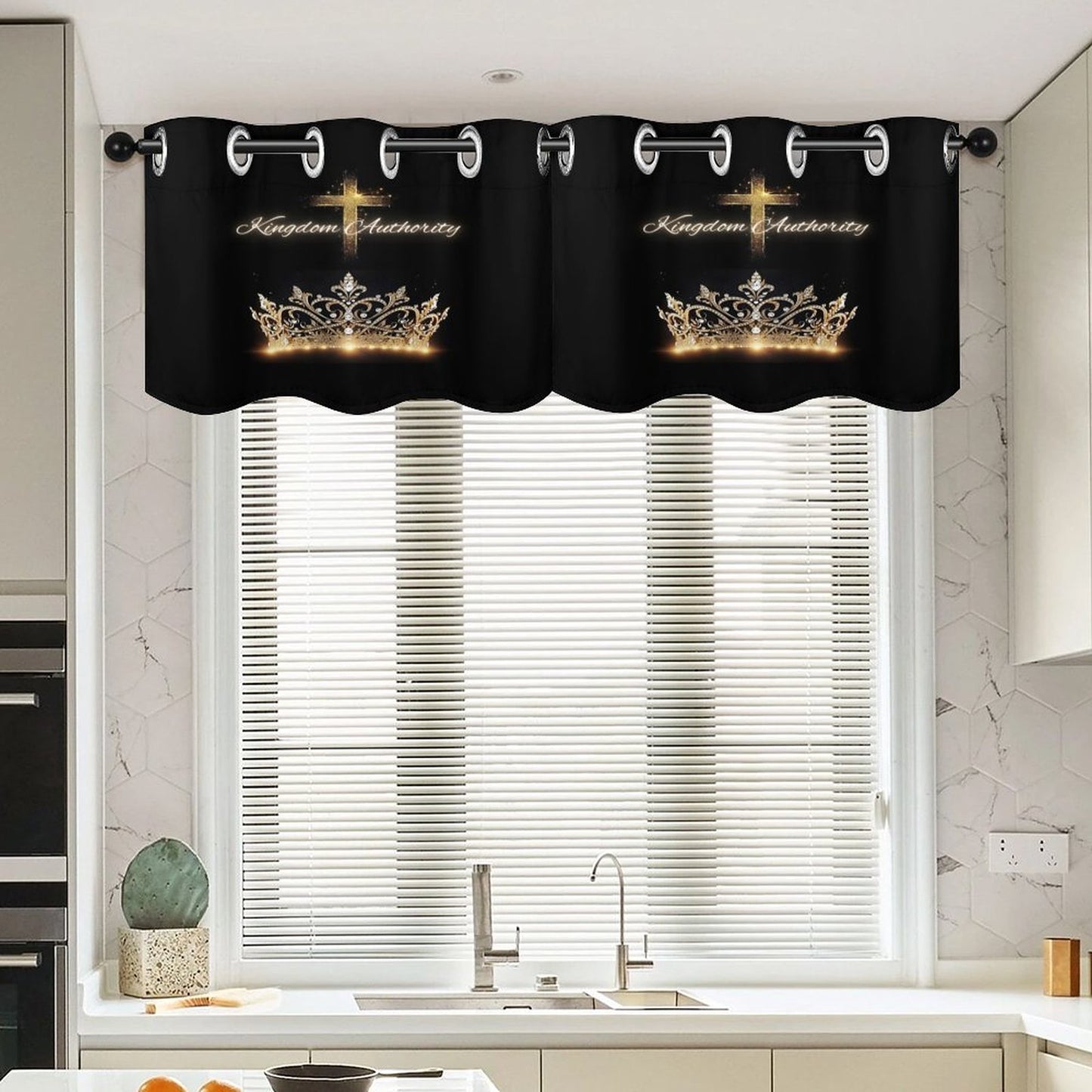 Window Valances for living room