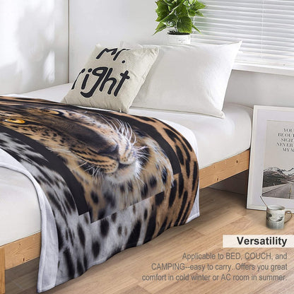280gsm Flannel Blanket-50"x60" (Dual-sided Printing)