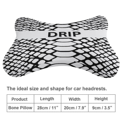 Car Pillow-DRIP