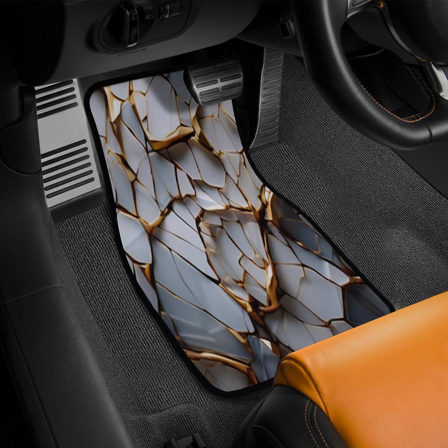 Car Mat Set of 4